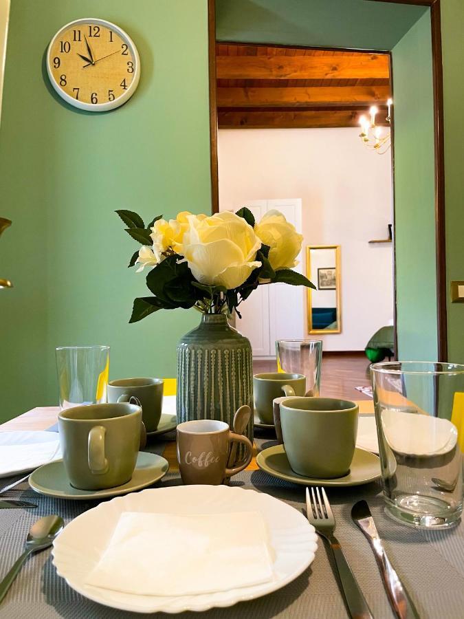 Charming House In The Historic Center Of Palermo Apartment Ngoại thất bức ảnh