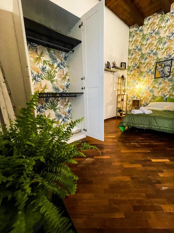 Charming House In The Historic Center Of Palermo Apartment Ngoại thất bức ảnh