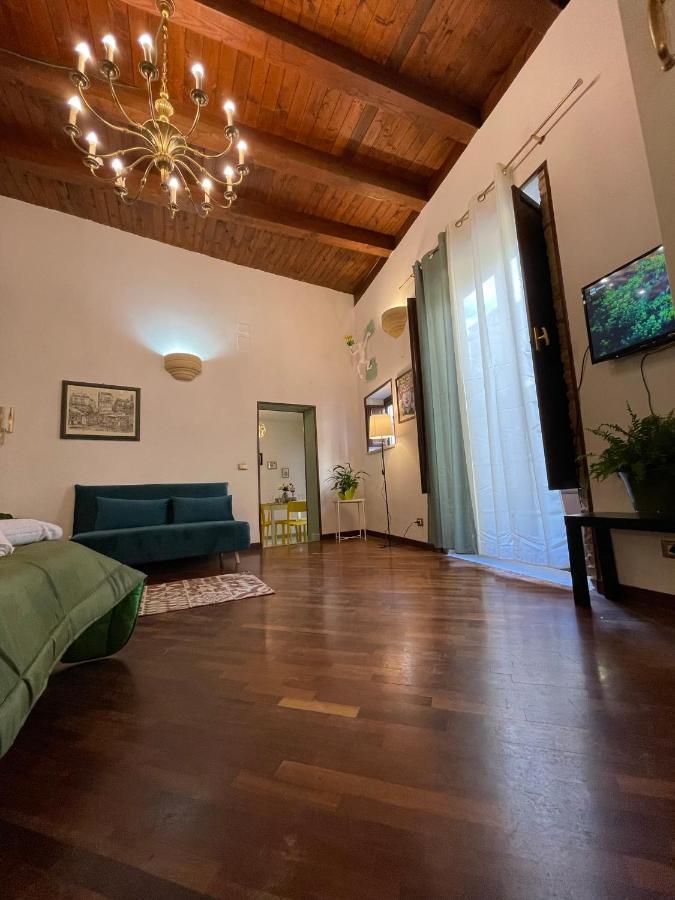Charming House In The Historic Center Of Palermo Apartment Ngoại thất bức ảnh