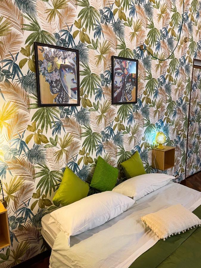 Charming House In The Historic Center Of Palermo Apartment Ngoại thất bức ảnh